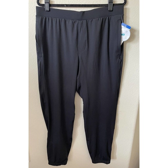 Mondetta Pants Mondetta Black Mens Outdoor Project Performance